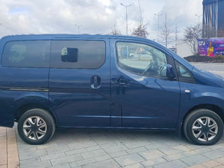 Nissan NV200 foto 3