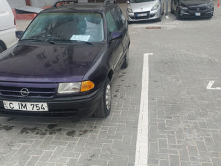 Opel Astra foto 3