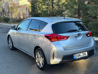 Toyota Auris foto 6