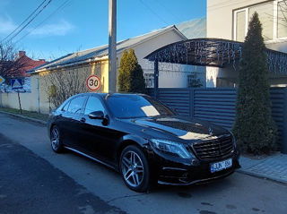 Mercedes S-Class