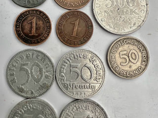 Продаю или меняю монеты Германии разных годов foto 3