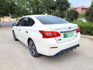 Nissan Sylphy foto 7