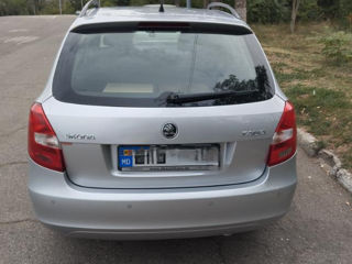 Skoda Fabia foto 2