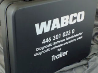 Wabco Trailers чемодан 4463010230