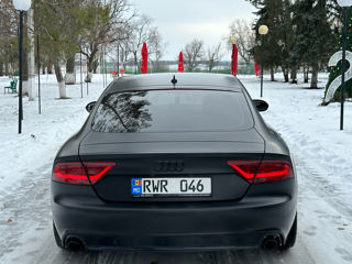 Audi A7 foto 6