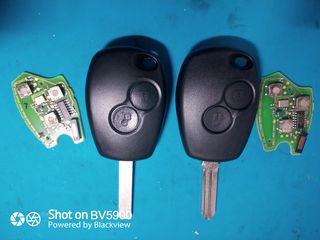 Автомобильные ключи, chei de la masina (automobil) foto 3
