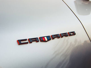 Chevrolet Camaro foto 4