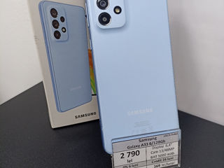 Samsung Galaxy A33 6/128 GB.  2790 lei