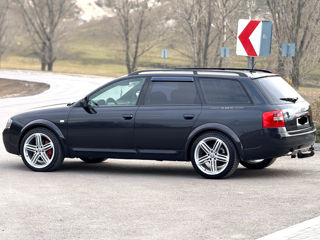 Audi A6 Allroad foto 3