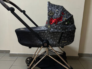 Cybex Mios 3in1 Rebellious ediție limitată foto 5