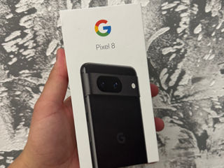 Google Pixel 8 128gb Black Sigilat Original