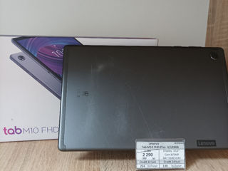 Lenovo Tab M10 FHD plus 4/128GB,Preț 2290lei foto 1