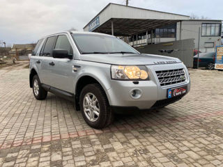 Land Rover Freelander foto 2