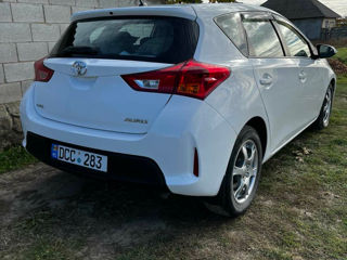 Toyota Auris foto 5