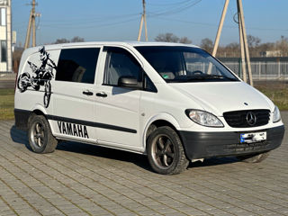 Mercedes Vito foto 2