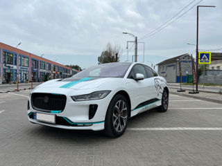 Jaguar I-Pace foto 2