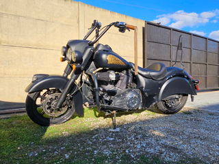 Indian Motorcycle Chief Dark Horse