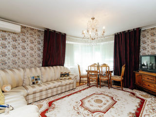Apartament cu 3 camere, 79 m², Telecentru, Chișinău foto 1
