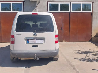 Volkswagen Caddy foto 4