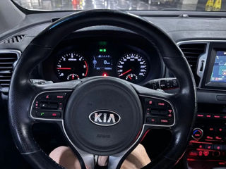 KIA Sportage foto 9