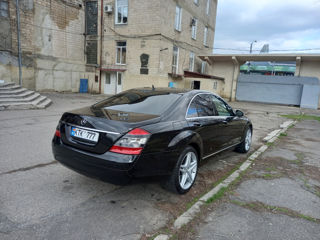 Mercedes S-Class foto 4