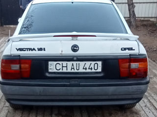 Opel Vectra foto 3