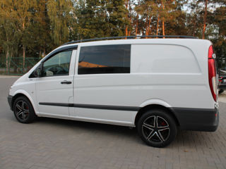 Mercedes Vito foto 6