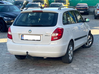 Skoda Fabia foto 4