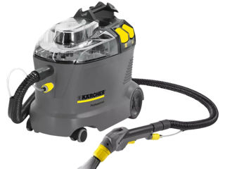 Aspirator cu spalare karcher puzzi 8/1 foto 3