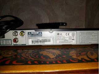 LG DP132 - DVD / CD / USB foto 2