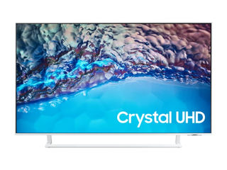 Телевизор Samsung UE43BU8510UXUA 43"/ LED/ 4K/ Smart TV/ Белый foto 1