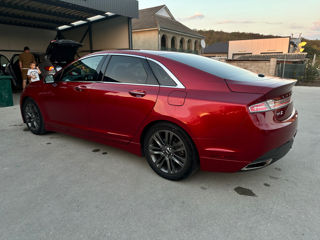 Lincoln MKZ foto 5