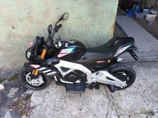 Motocicleta Electrica Aprilia