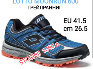 Распродажа остатков брендовой спортивной обуви! Lotto, Brooks, ASICS, Adidas,5.11tactical, Reebok foto 2