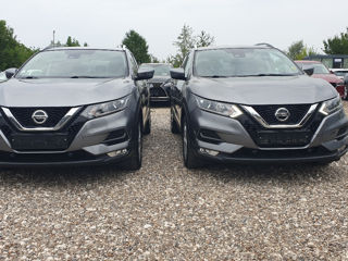 Nissan Qashqai foto 1