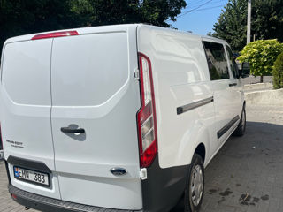 Ford Transit Custom foto 4