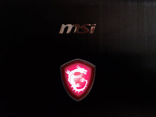 Игровой ноутбук 17.3" MSI GS73 7RE Stealth Pro foto 9