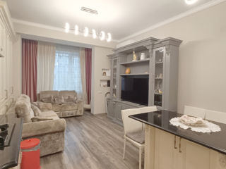 Apartament cu 1 cameră, 62 m², Centru, Chișinău foto 7