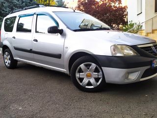 Dacia Logan Mcv foto 1