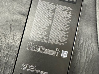 Samsung Galaxy S24 Ultra 256gb Titanium Black Sigilat Original Versiune Europeana foto 3