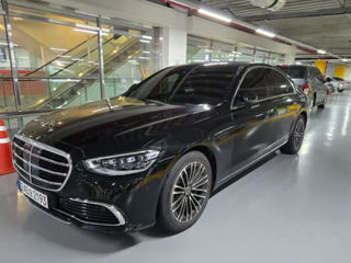 Mercedes S-Class