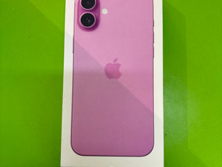 iPhone 16 256 gb New!