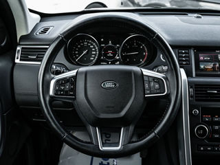 Land Rover Discovery Sport foto 11