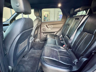 Land Rover Discovery Sport foto 10