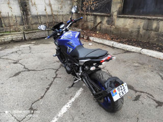 Yamaha MT 09 foto 4