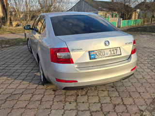 Skoda Octavia foto 3