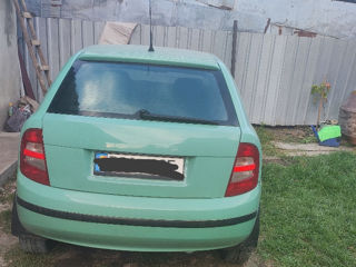 Skoda Fabia foto 5