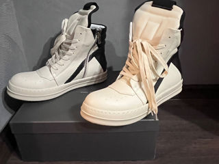 Rick owens geobasket foto 4