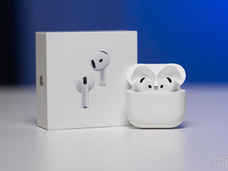 AirPods 4 cu ANC și fără! Sigilate!