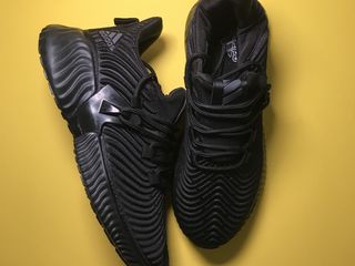 Adidas Alphabounce Instinct Full Black foto 1